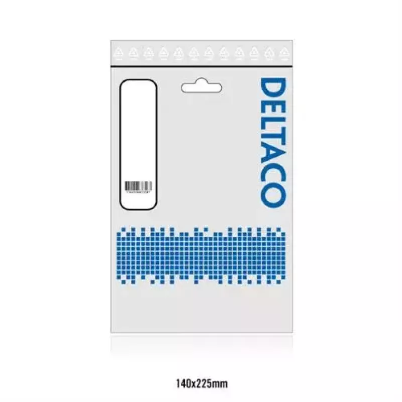 Καλώδιο HDMI Deltaco HDMI-1092 2 m