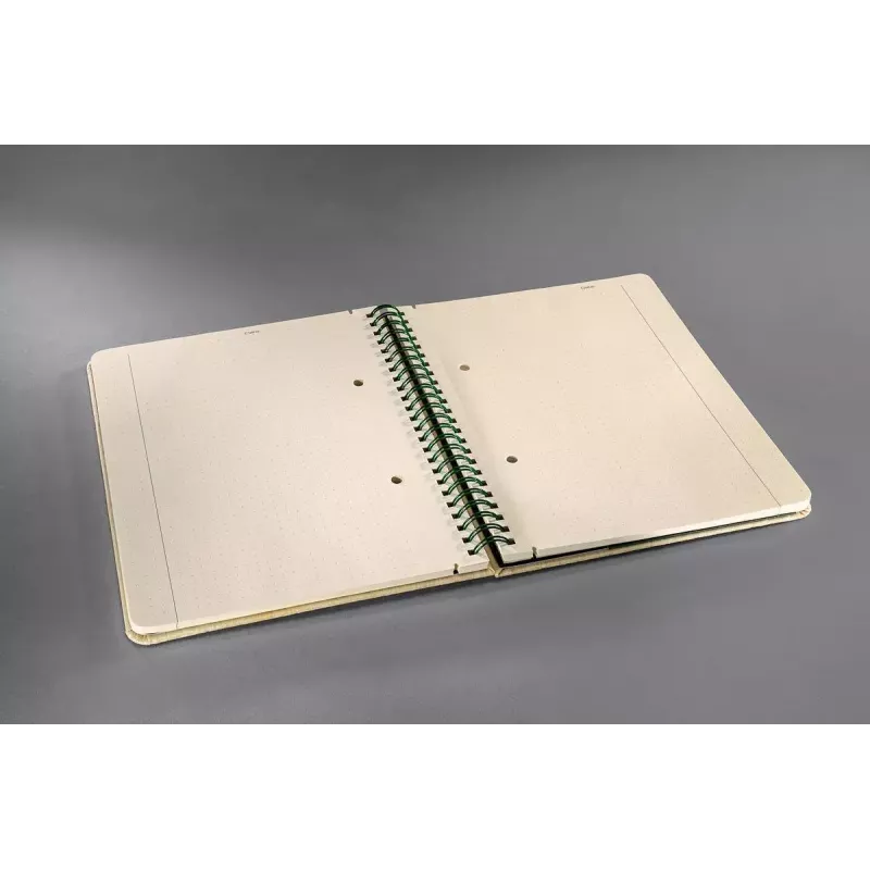 Μπλοκ σημειώσεων Sigel Conceptum A5 160 φύλλα Μπαμπού Μπεζ