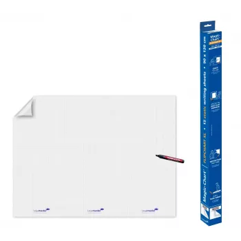 Φύλλο flipchart Legamaster Magic-Chart 90x120cm