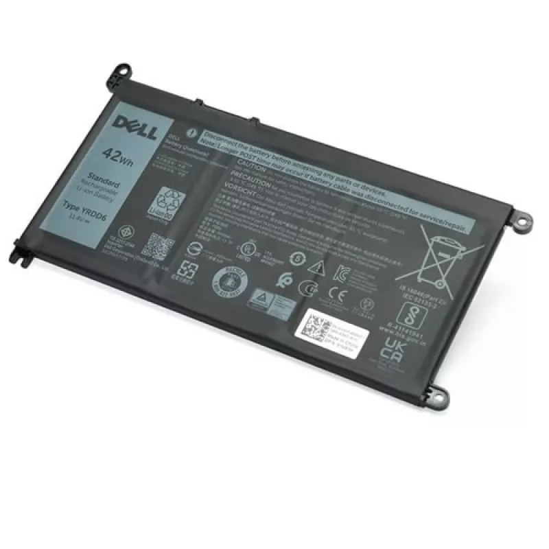 DELL 1VX1H Ανταλλακτικό φορητού υπολογιστή μπαταρία