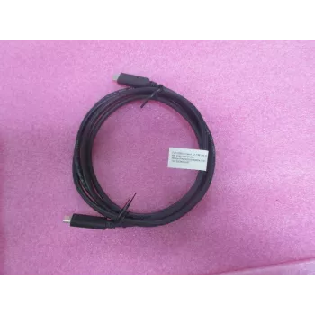 HP L42425-001 Καλώδιο USB USB 3.2 Gen 1 (3.1 Gen 1) 1,8 m USB-C μαύρο