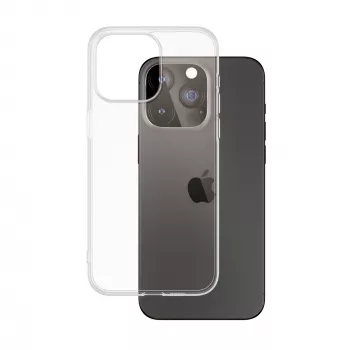 PanzerGlass SAFE. by ® Θήκη TPU διαφανής iPhone 15 Pro Max