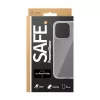 PanzerGlass SAFE. by ® Θήκη TPU διαφανής iPhone 15 Pro Max