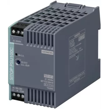 Siemens 6EP1332-5BA10 τροφοδοτικό εσωτερικού χώρου πολύχρωμο