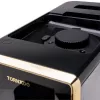 TORNADO TCM-9008A-GS | Πλήρως αυτόματη μηχανή καφέ με ένα κουμπί