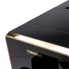TORNADO TCM-9008A-GS | Πλήρως αυτόματη μηχανή καφέ με ένα κουμπί