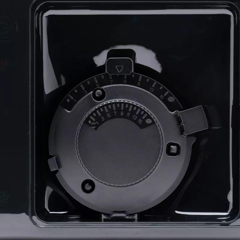 TORNADO TCM-9008A-GS | Πλήρως αυτόματη μηχανή καφέ με ένα κουμπί