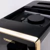 TORNADO TCM-9008A-GS | Πλήρως αυτόματη μηχανή καφέ με ένα κουμπί