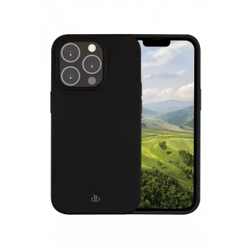 Θήκη προστασίας dbramante1928 Costa Rica για iPhone 14 Pro Max – Μαύρο, για 6,7 ίντσες