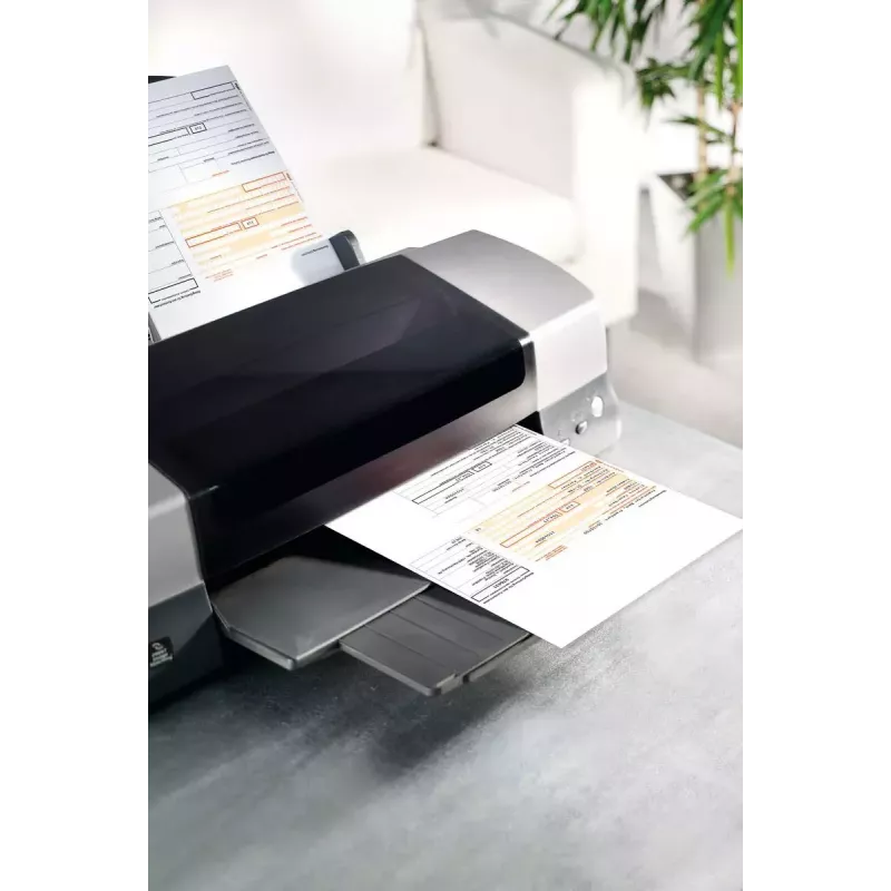 Επαγγελματικό έντυπο Sigel ZV535