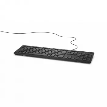 DELL Ενσύρματο πληκτρολόγιο – KB216 – UK (QWERTY) – Μαύρο – (RTL BOX)