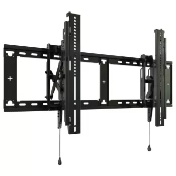 Chief RLXT3 Βάση/Στήριξη τηλεόρασης 2,16 m (85 ίντσες) Μαύρο