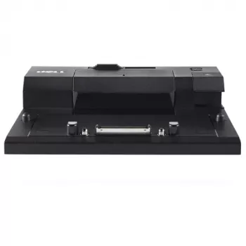 DELL 452-10769 Σταθμός σύνδεσης φορητού υπολογιστή/Αντιγραφέας θυρών μαύρο