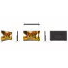 TORNADO 65US4301X | 65” 4K Smart TV χωρίς πλαίσιο με WebOS και φωνητικό τηλεχειριστήριο