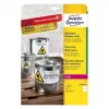 Αυτοκόλλητη ετικέτα εκτυπωτή Avery L4775-8