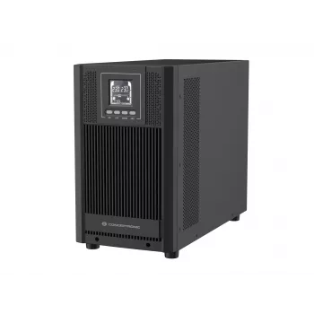 Conceptronic ZEUS52E3K 3000VA 2700W Online Tower USV, IEC, Double-conversion (Online), 3 kVA, 2700 W, Ημίτονο, 220 V, 240 V