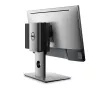 Dell MFS18 Micro Form Factor All-in-One βάση, 19-27 ίντσες, ρυθμιζόμενου ύψους, μαύρο/ασημί