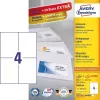 Αυτοκόλλητες ετικέτες Ορθογώνιες AVERY 3483-200