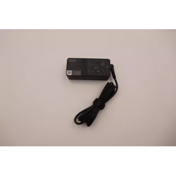 Lenovo 5A10W86299 τροφοδοτικό/μετατροπέας εσωτερικού χώρου 45 W Μαύρο