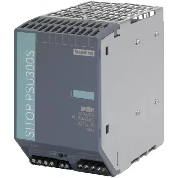 Siemens 6EP1436-2BA10 Τροφοδοτικό εσωτερικού χώρου Πολύχρωμο