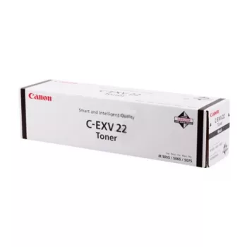 Canon C-EXV 22 Κασέτα τόνερ 1 τεμ. Γνήσιο Μαύρο