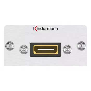 Μονάδα πρίζας HDMI Kindermann 7444000561