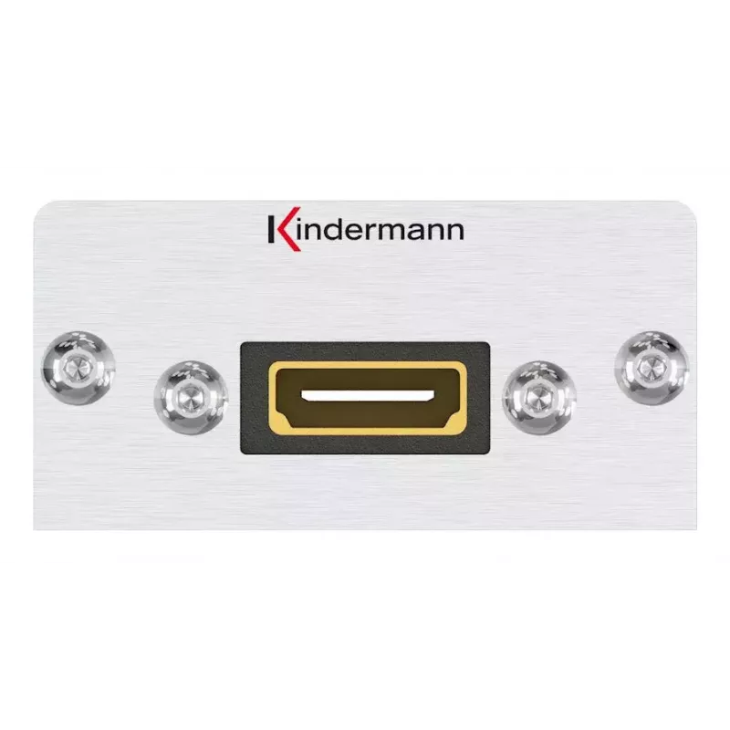 Μονάδα πρίζας HDMI Kindermann 7444000561
