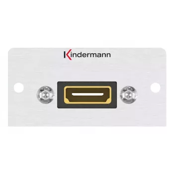 Μονάδα πρίζας HDMI Kindermann 7444000561