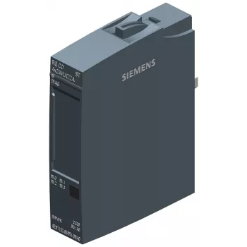 Siemens 6ES7132-6GD51-0BA0 τροφοδοτικό/μετατροπέας ισχύος εσωτερικού χώρου πολύχρωμο