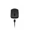 Lenovo 4X31K03931 πληκτρολόγιο ποντίκι περιλαμβάνεται RF Wireless + Bluetooth US Αγγλικά μαύρο