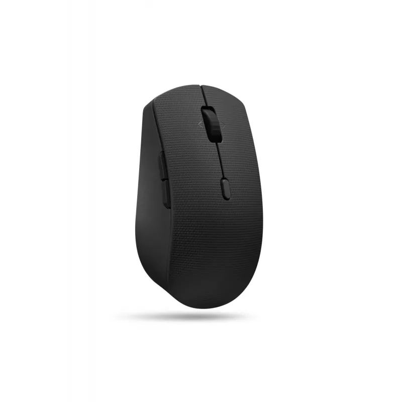 Lenovo 4X31K03931 πληκτρολόγιο ποντίκι περιλαμβάνεται RF Wireless + Bluetooth US Αγγλικά μαύρο