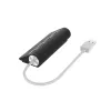 Hama Διανομέας USB, 4 θύρες, USB 2.0, 480 Mbit/s, μαύρο