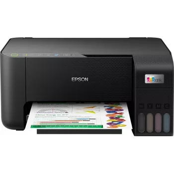 Πολυλειτουργικός εκτυπωτής Epson EcoTank ET-2815 Inkjet Έγχρωμη εκτύπωση
