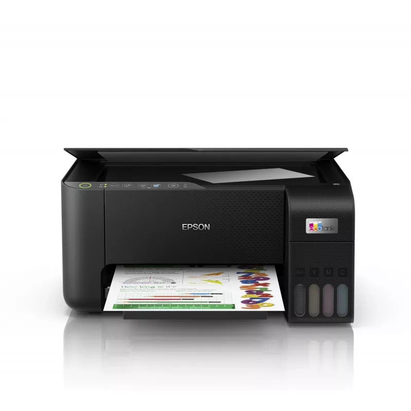 Πολυλειτουργικός εκτυπωτής Epson EcoTank ET-2815 Inkjet Έγχρωμη εκτύπωση