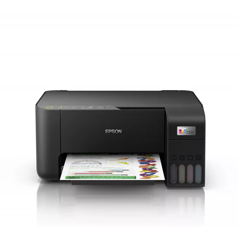Πολυλειτουργικός εκτυπωτής Epson EcoTank ET-2815 Inkjet Έγχρωμη εκτύπωση