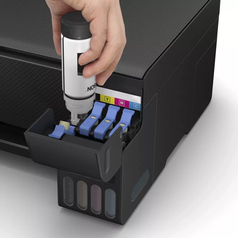 Πολυλειτουργικός εκτυπωτής Epson EcoTank ET-2815 Inkjet Έγχρωμη εκτύπωση