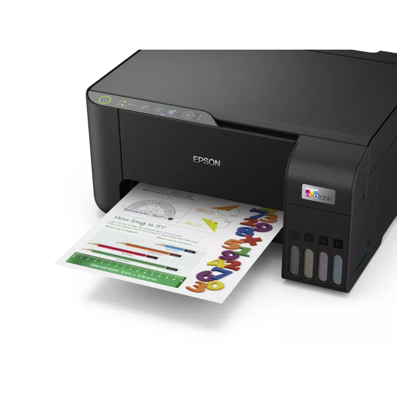 Πολυλειτουργικός εκτυπωτής Epson EcoTank ET-2815 Inkjet Έγχρωμη εκτύπωση