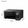 Πολυλειτουργικός εκτυπωτής Epson EcoTank ET-2815 Inkjet Έγχρωμη εκτύπωση