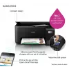 Πολυλειτουργικός εκτυπωτής Epson EcoTank ET-2815 Inkjet Έγχρωμη εκτύπωση