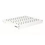 Ράφι rack Equip Variables 19 inch 1HE 350 mm γκρι