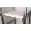 Ράφι rack Equip Variables 19 inch 1HE 350 mm γκρι