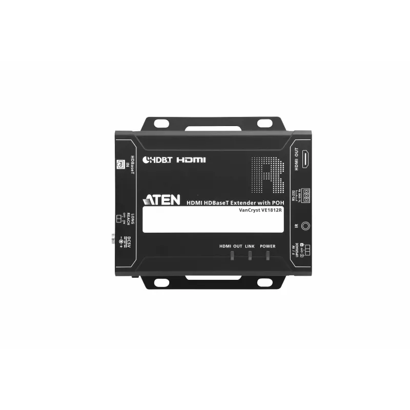 ATEN HDMI HDBaseT Δέκτης με POH