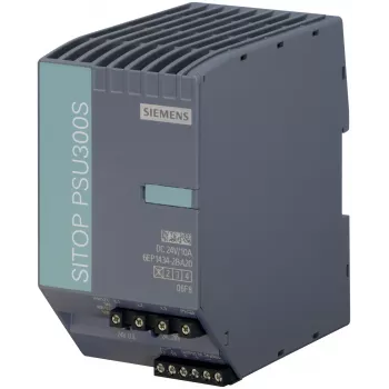 Siemens 6EP1434-2BA20 τροφοδοτικό εσωτερικού χώρου πολύχρωμο