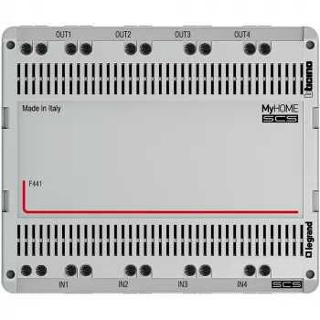 Legrand F441 Εξάρτημα κεντρικού ελέγχου Smart Home