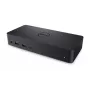 DELL D6000 Ενσύρματο USB 3.2 Gen 1 (3.1 Gen 1) Type-C Μαύρο