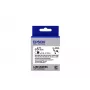 Epson Label Cartridge Heat Shrink Tube (HST) LK-4WBA5 μαύρο/λευκό D5mm (2,5m)