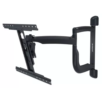Peerless SA752PU Βάση τοίχου TV 139,7 cm (55 ίντσες) Μαύρο