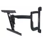 Peerless SA752PU Βάση τοίχου TV 139,7 cm (55 ίντσες) Μαύρο