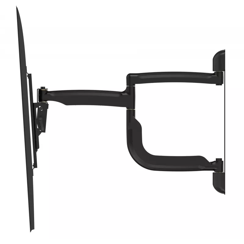 Peerless SA752PU Βάση τοίχου TV 139,7 cm (55 ίντσες) Μαύρο