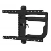 Peerless SA752PU Βάση τοίχου TV 139,7 cm (55 ίντσες) Μαύρο